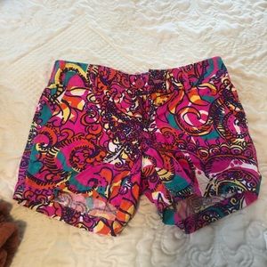 Lilly Pulitzer Callahan Shorts